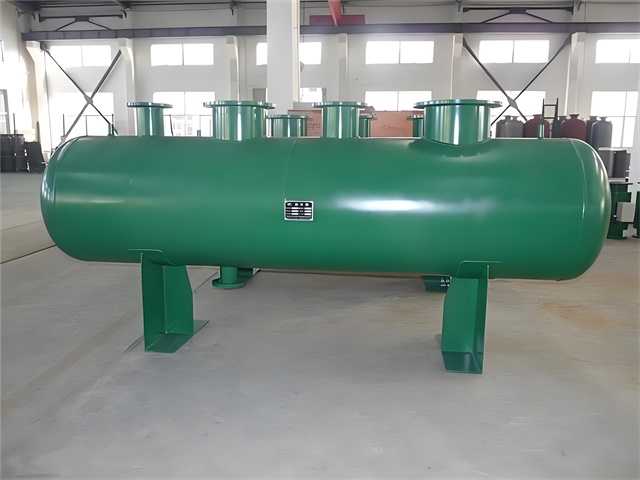四会集分水器清洗