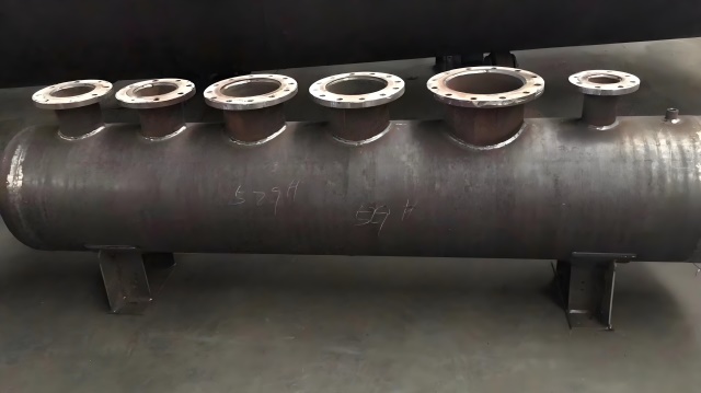 马尾集分水器属于特种设备吗